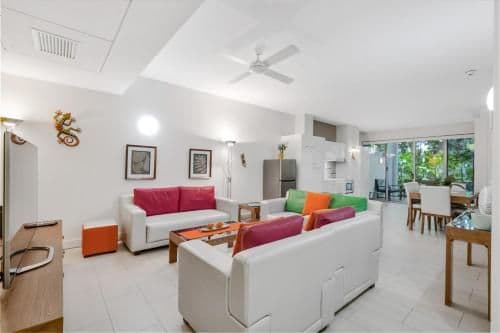 Apartment - Ground Floor