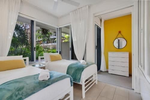 Apartment - Ground Floor