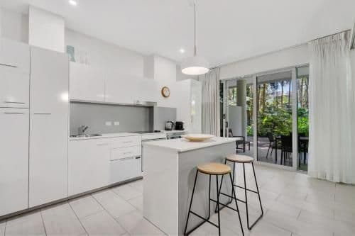 Apartment - Ground Floor