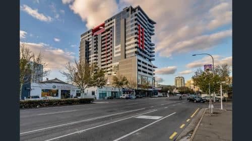 Two Bedroom Apartment