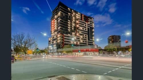 Two Bedroom Apartment