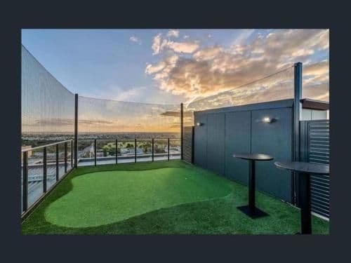 Two Bedroom Apartment