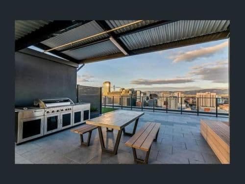 Two Bedroom Apartment