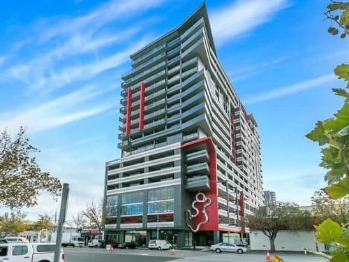 Two Bedroom Apartment