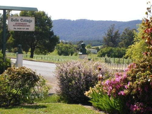 Belle Cottage2