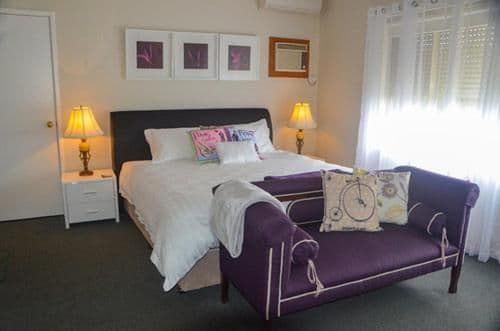 Superior Double or Twin Room with Garden View
