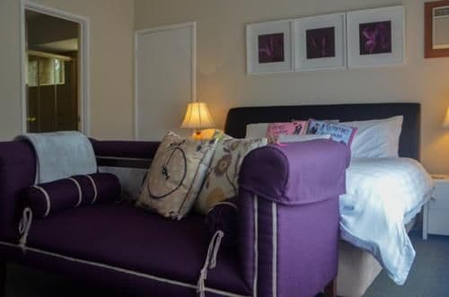 Superior Double or Twin Room with Garden View