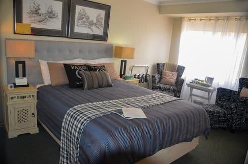 Deluxe Queen Room