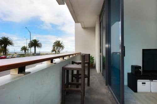 Apartment with Sea View