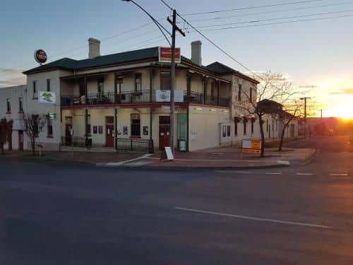 Orbost Club Hotel Orbost Club Hotel