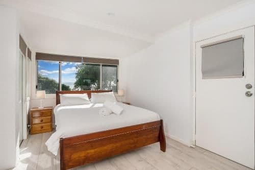 Four-Bedroom Apartment
