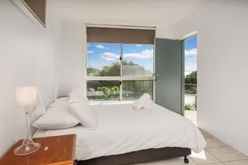 Four-Bedroom Apartment