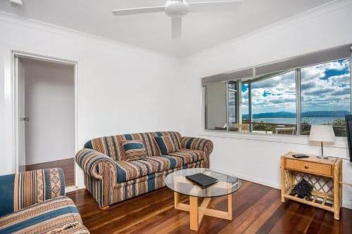 Four-Bedroom Apartment