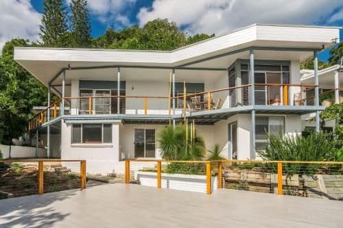 Four-Bedroom Apartment
