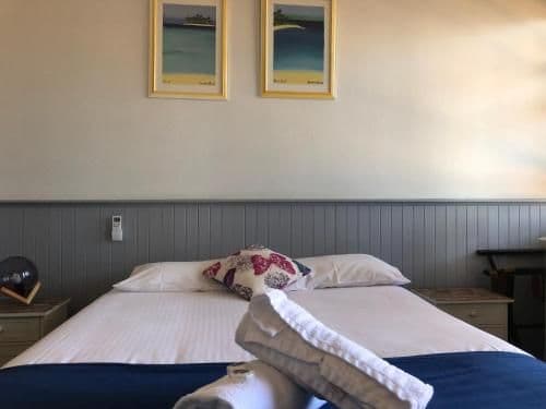 Double Room with Lake View