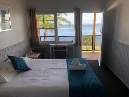 Double Room with Lake View