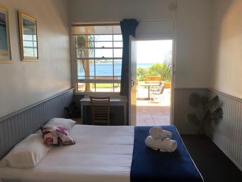 Double Room with Lake View