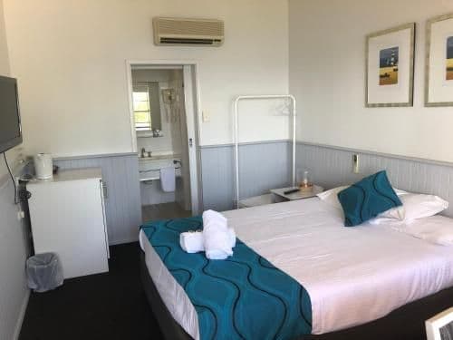 Double Room with Lake View