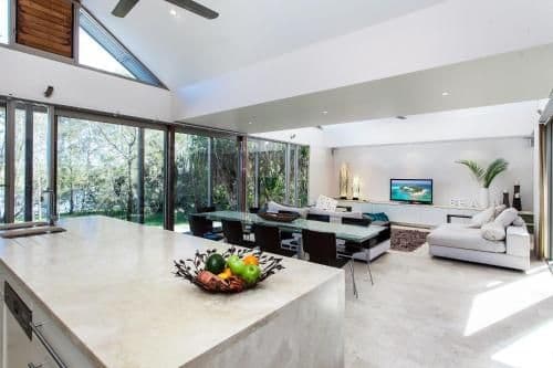 Four-Bedroom Apartment