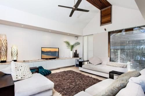 Four-Bedroom Apartment