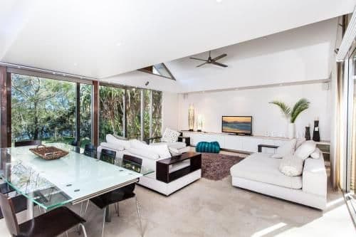 Four-Bedroom Apartment