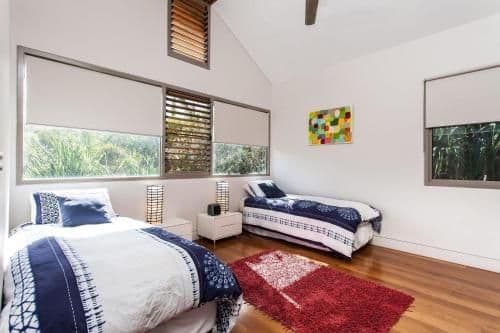 Four-Bedroom Apartment
