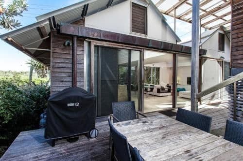 Four-Bedroom Apartment