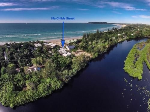 18A Childe Street, Belongil Beach - Belongil Beach Pavilion House3