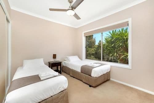 Three-Bedroom Villa