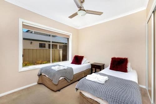 Three-Bedroom Villa