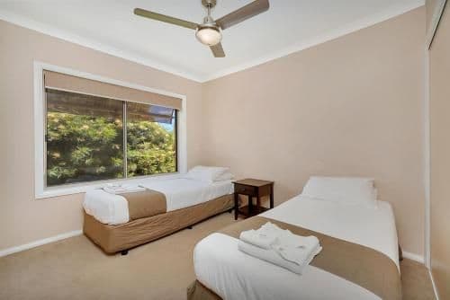 Two-Bedroom Villa
