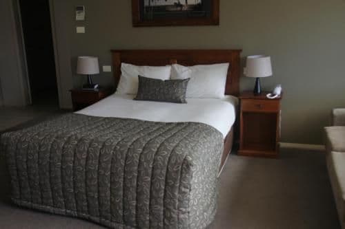 Two-Bedroom Family Suite