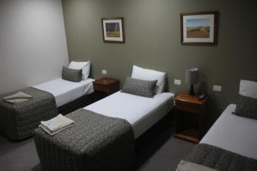 Two-Bedroom Family Suite
