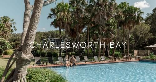ชาร์ลสเวิร์ท เบย์ บีช รีสอร์ต (Charlesworth Bay Beach Resort)0