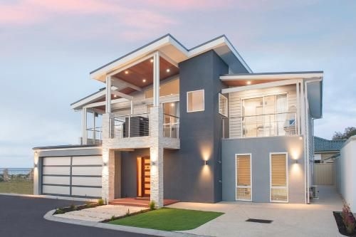 Busselton Beach House0
