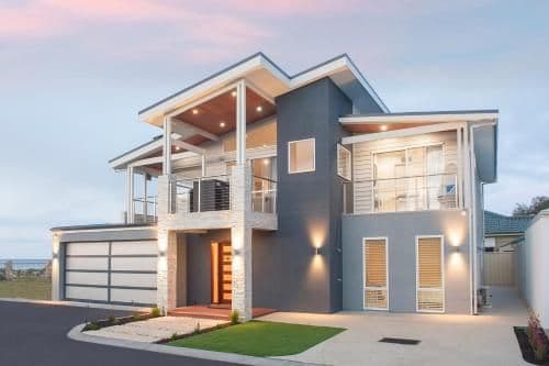 Holiday Home