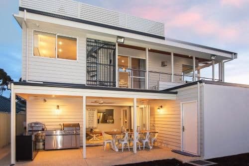 Holiday Home