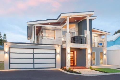 Holiday Home