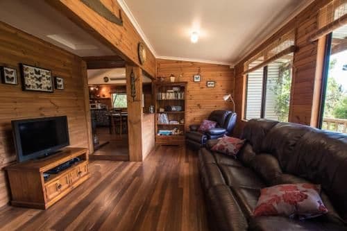 Two-Bedroom Cottage - The Snug