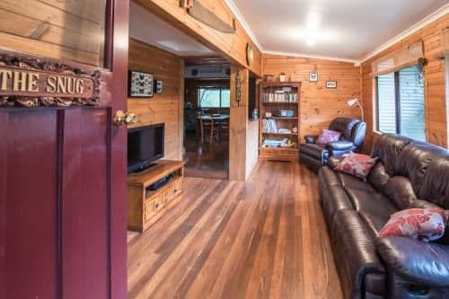 Two-Bedroom Cottage - The Snug