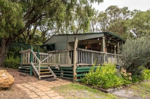 Two-Bedroom Cottage - The Snug