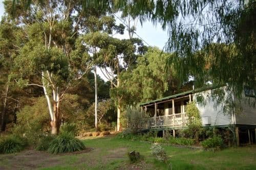 Two-Bedroom Cottage - The Snug
