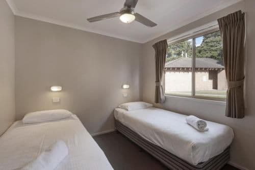Deluxe 3 Bedroom Cabin