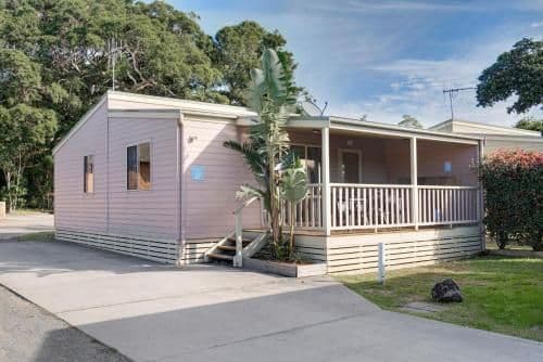 Deluxe 3 Bedroom Cabin