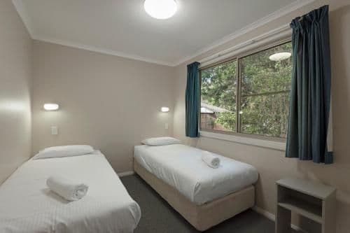 Deluxe 2 Bedroom Cabin