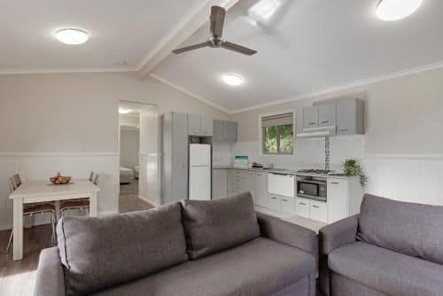 Deluxe 2 Bedroom Cabin