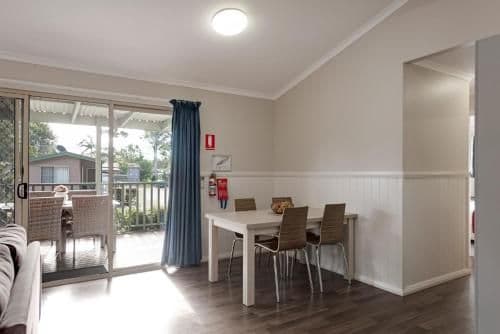 Deluxe 2 Bedroom Cabin