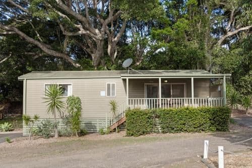 Deluxe 2 Bedroom Cabin