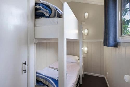 Economy Cabin