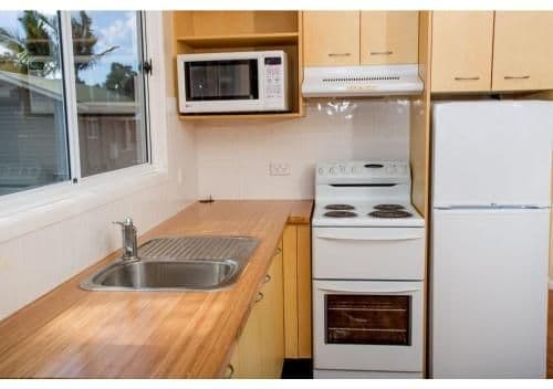 Superior 2 Bedroom Cabin